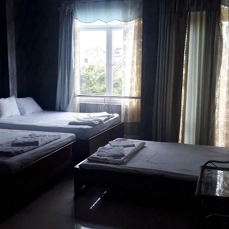 ホテル An Binh ブンタオ エクステリア 写真